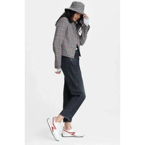 rag & bone Multicolor Plaid Jacket - Picture 5 of 8